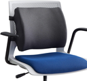 Almohada de Soporte Lumbar de Memory Foam