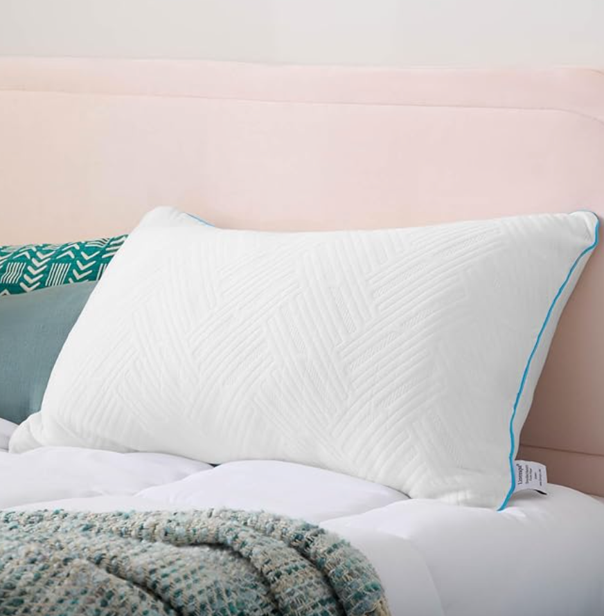 Almohada de Memory Foam Triturado